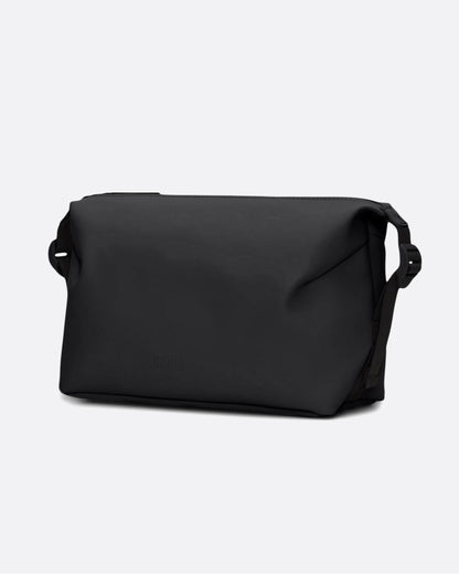 Rains Weekend Wash Bag - 01 Black