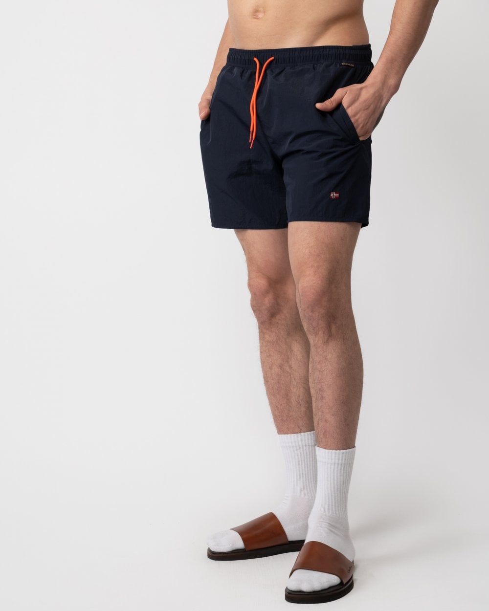 Napapijri Napapijri V-Haldane Mens Swim Shorts