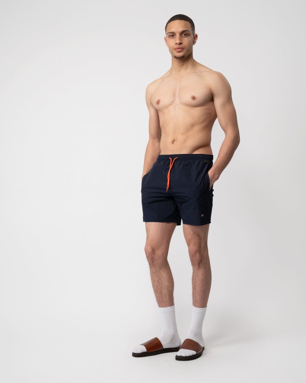 Napapijri Napapijri V-Haldane Mens Swim Shorts