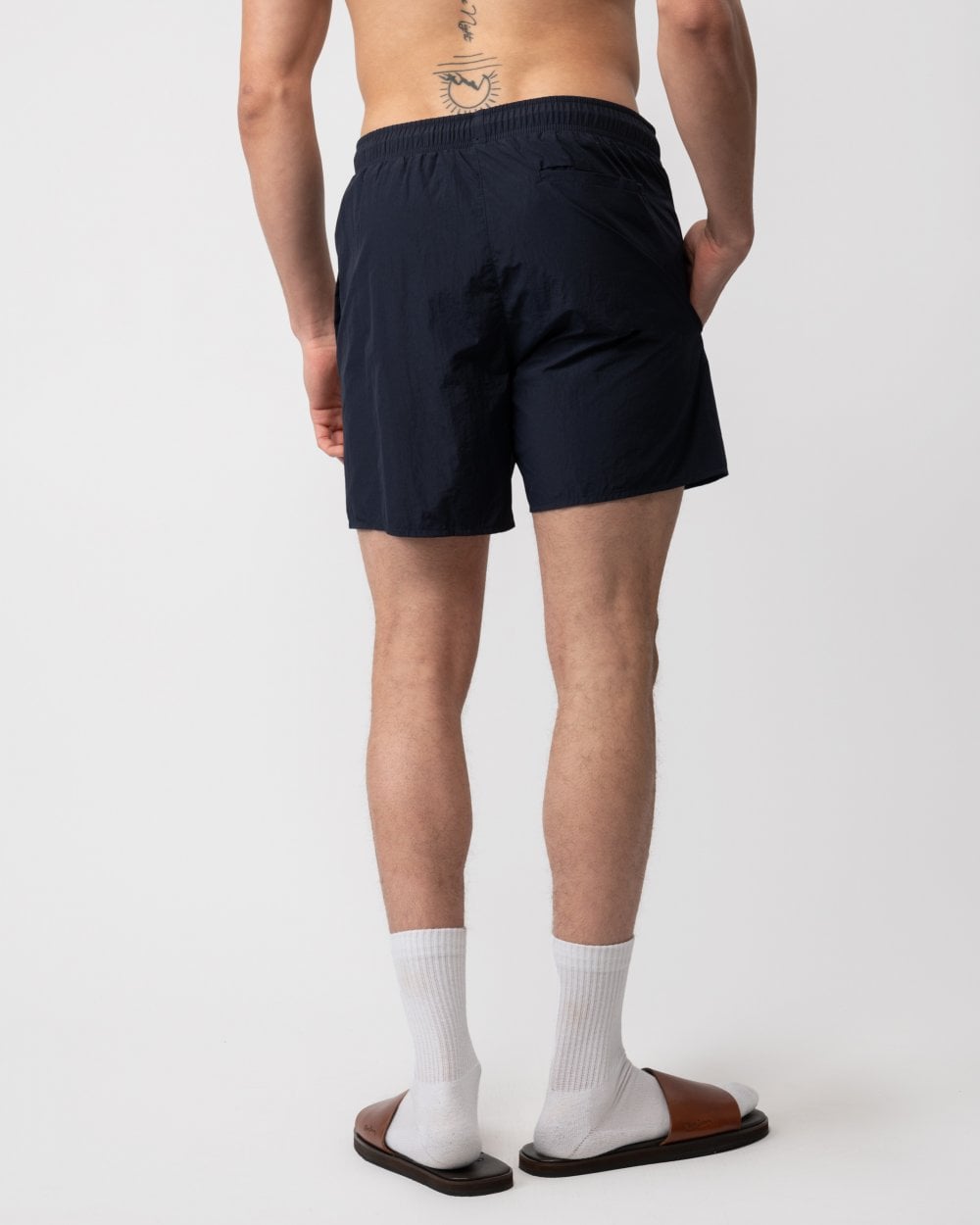 Napapijri Napapijri V-Haldane Mens Swim Shorts
