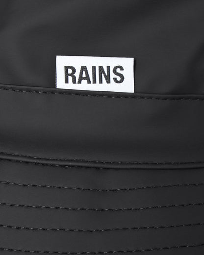 Rains Bucket Hat - 01 Black