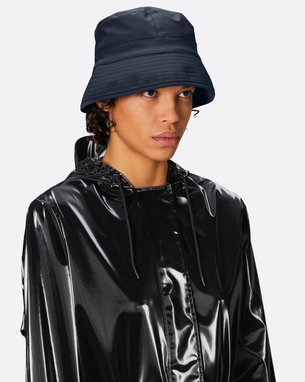 Rains Bucket Hat - 47 Navy