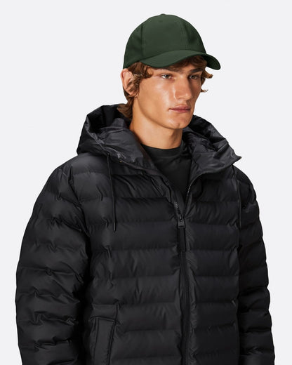 Rains Waterproof Six Panel Cap - 03 Green