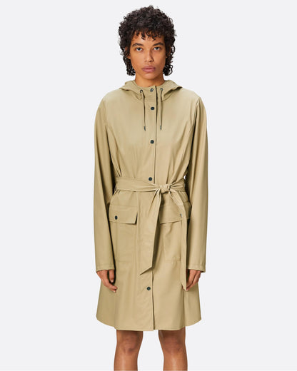 Rains Curve Womens Jacket