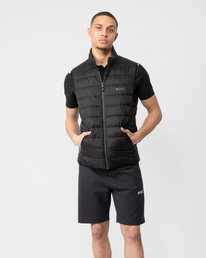 BOSS Green V Thor Mens Padded Gilet