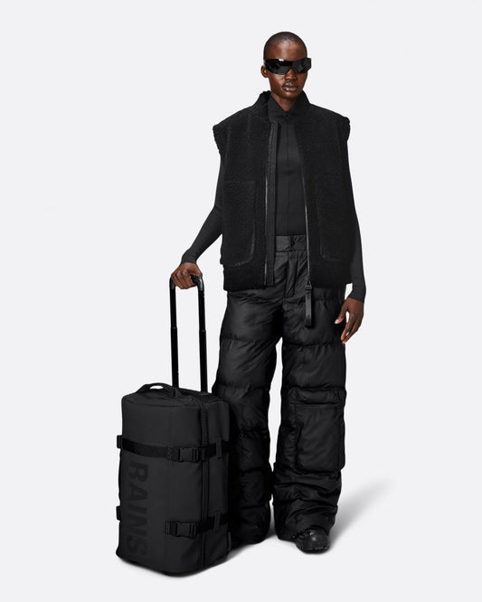 Rains Texel Cabin Bag - 01 Black