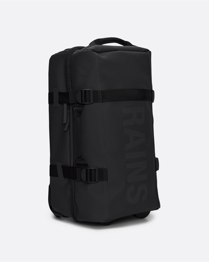 Rains Texel Cabin Bag - 01 Black