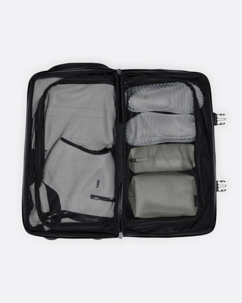 Rains Texel Cabin Bag - 01 Black
