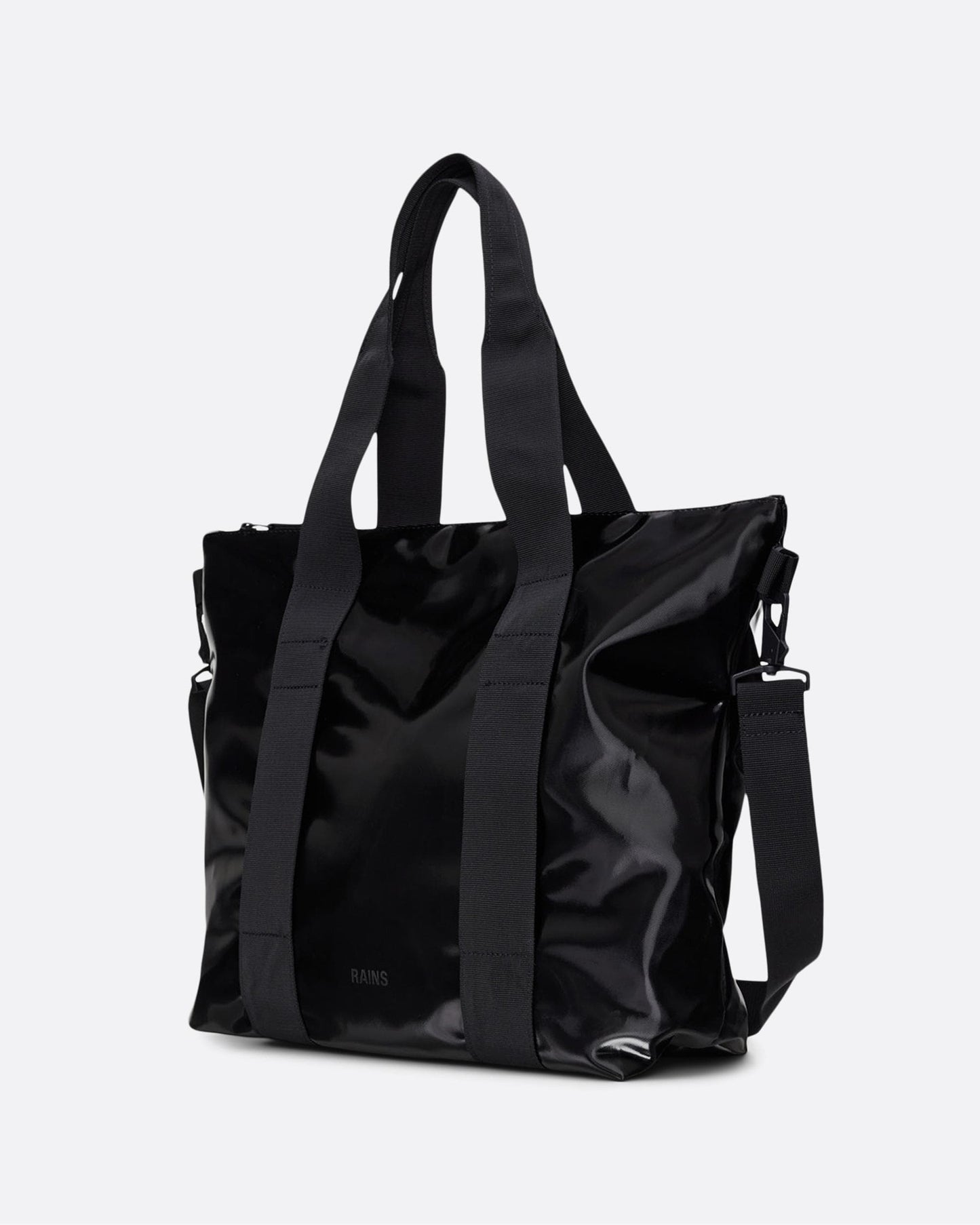 Rains Unisex Tote Bag Mini - 29 Night