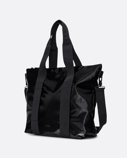 Rains Unisex Tote Bag Mini - 29 Night