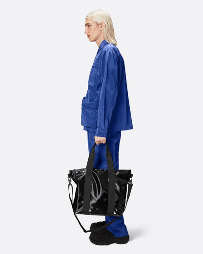 Rains Unisex Tote Bag Mini - 29 Night