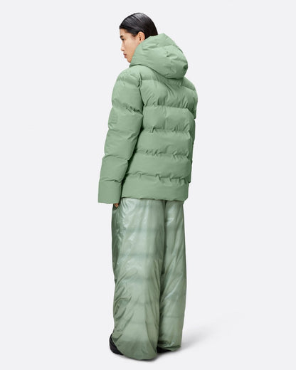 Rains Alta Unisex Puffer Jacket - 06 Haze