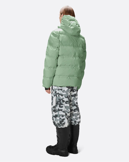 Rains Alta Unisex Puffer Jacket - 06 Haze