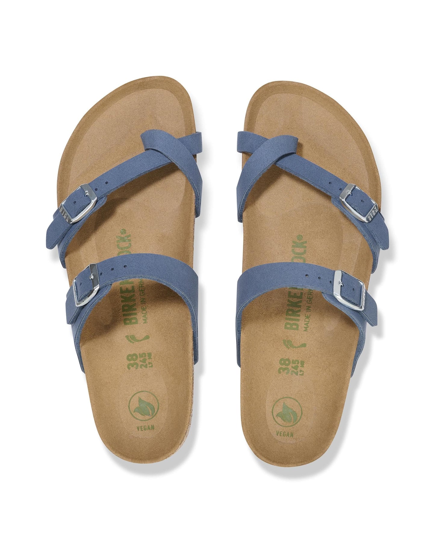 Birkenstock Mayari Soft Vegan Synthetic Womens Sandals