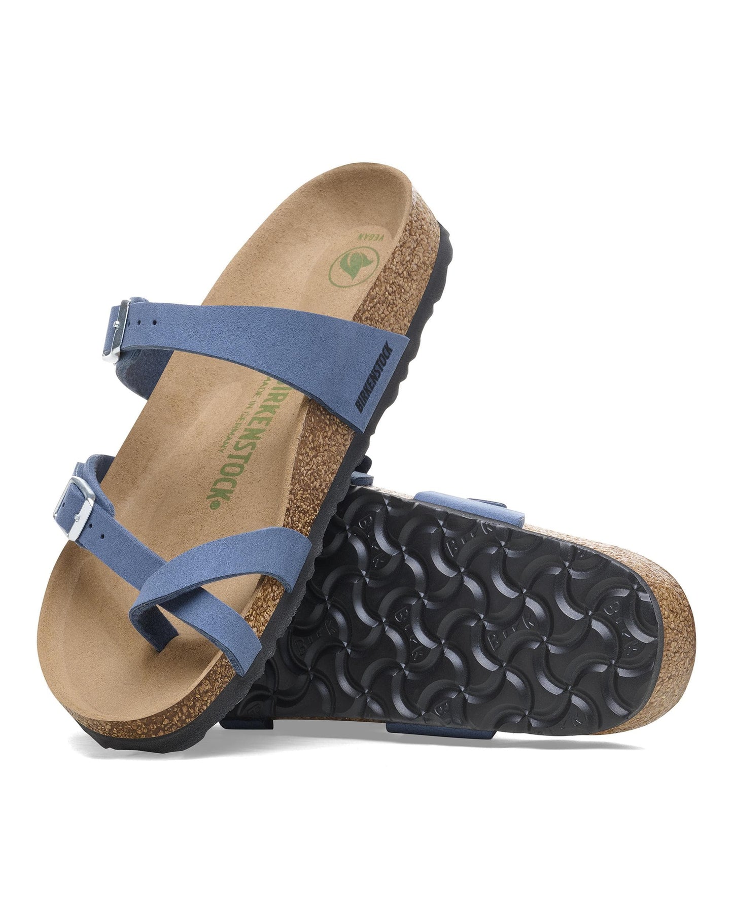 Birkenstock Mayari Soft Vegan Synthetic Womens Sandals