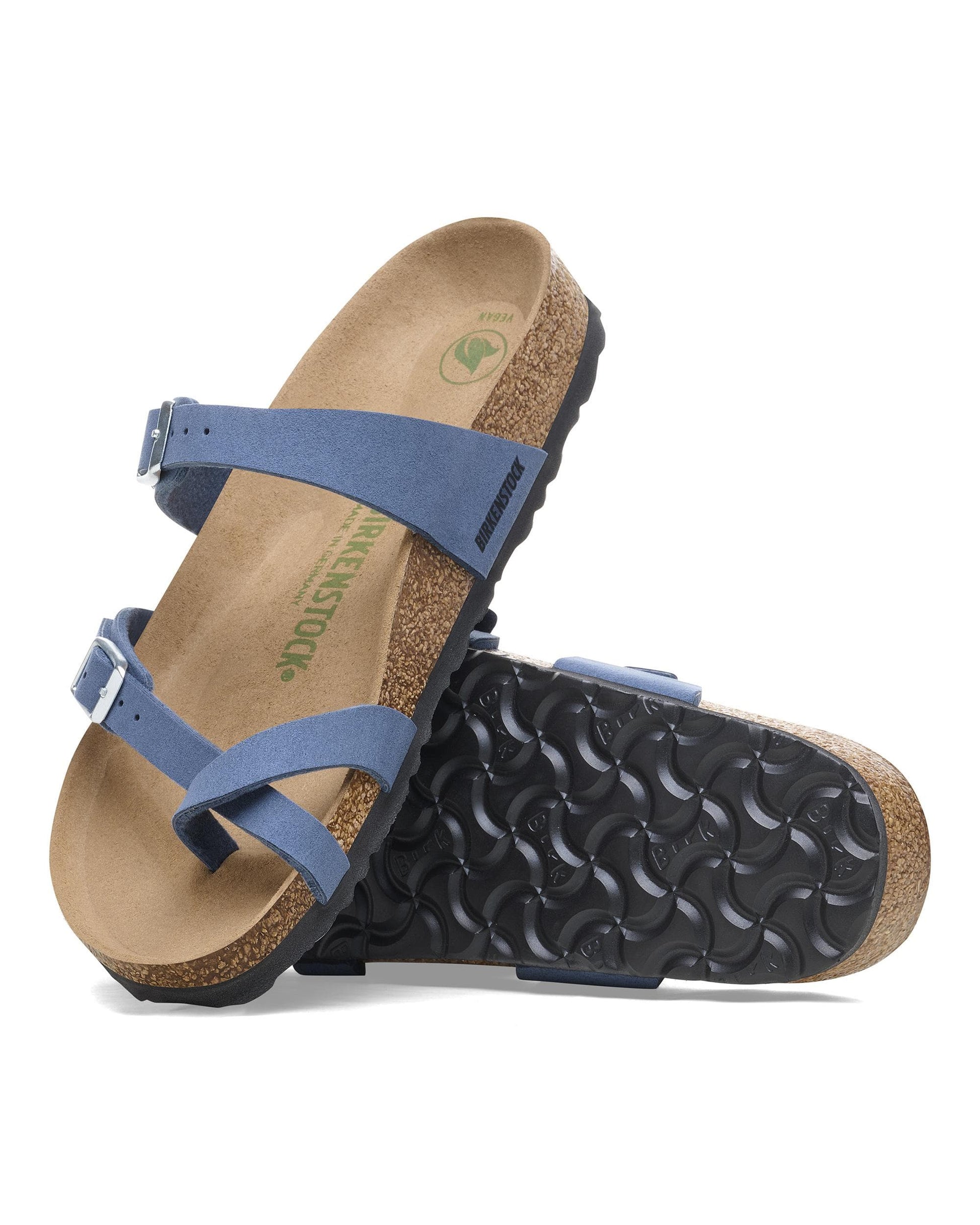 Birkenstock Mayari Soft Vegan Synthetic Womens Sandals