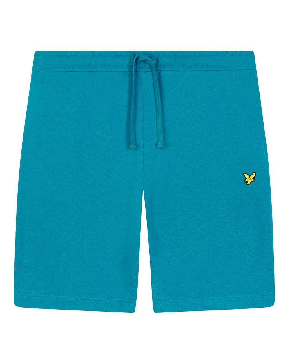 Lyle & Scott Sweat Mens Shorts ML414VOG - X293 Leisure Blue