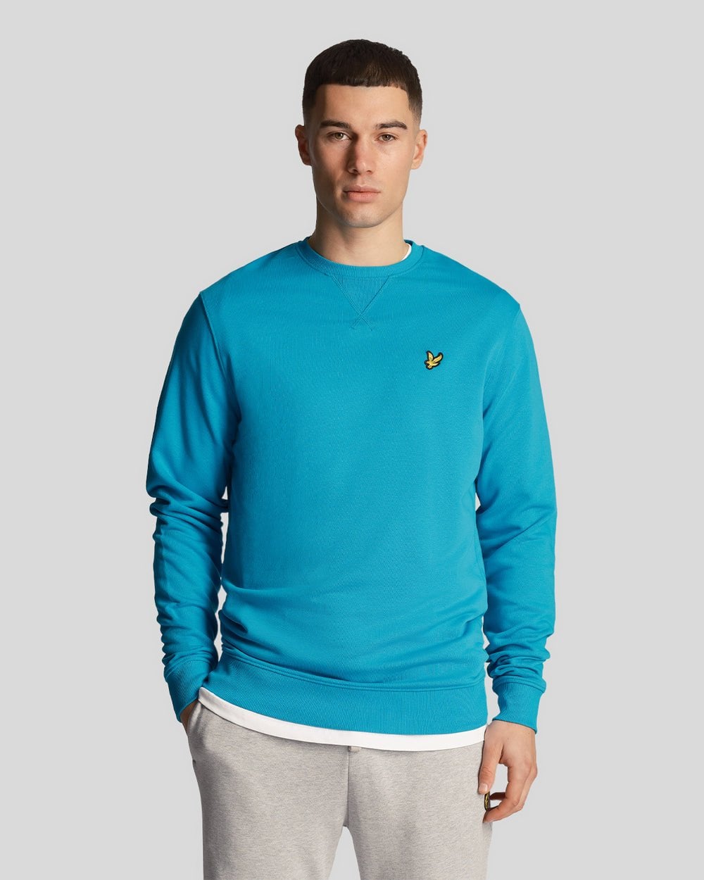 Lyle & Scott Mens Sweatshirt ML424VOG
