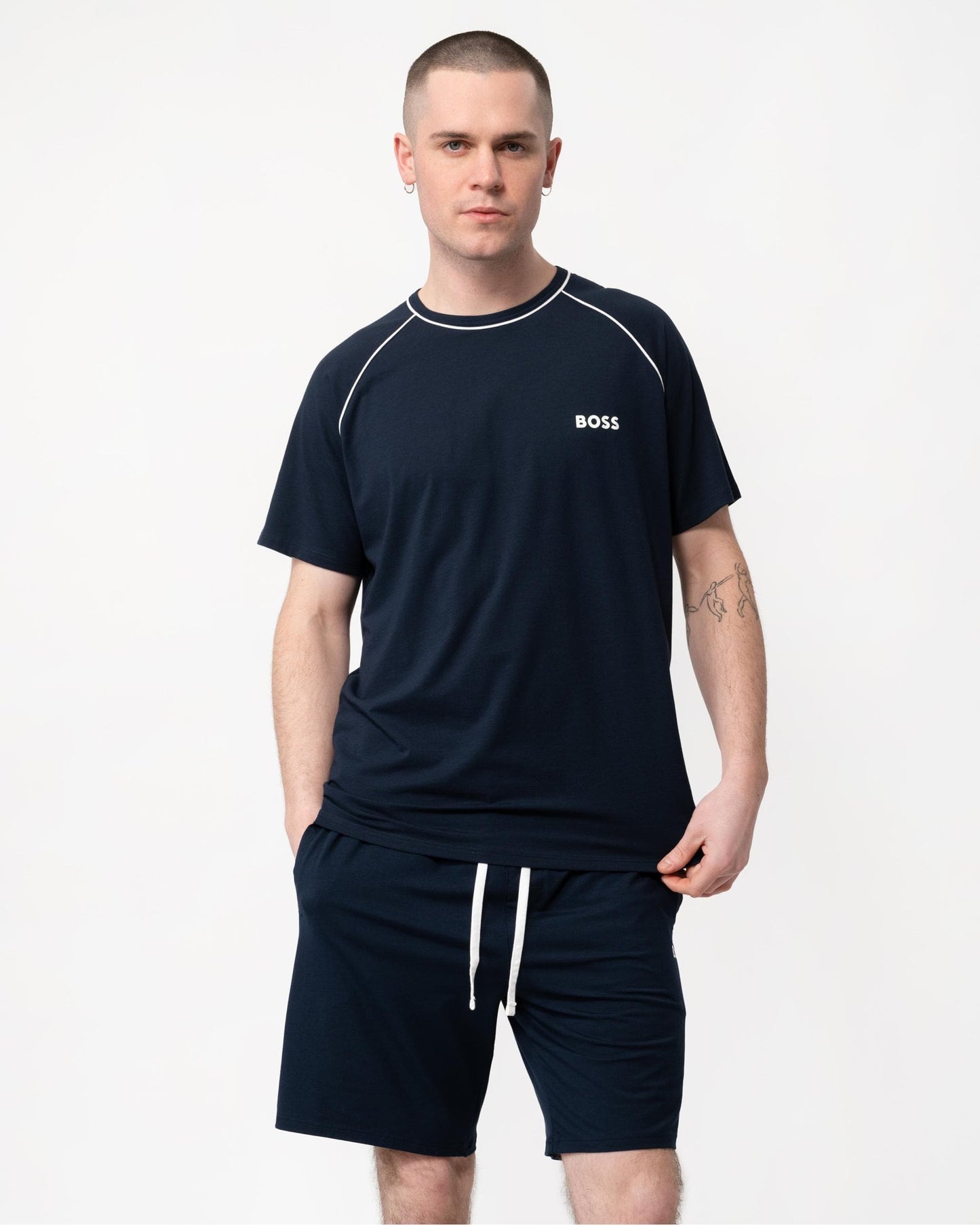 BOSS Orange BOSS Orange Balance Mens Short Pyjama Set