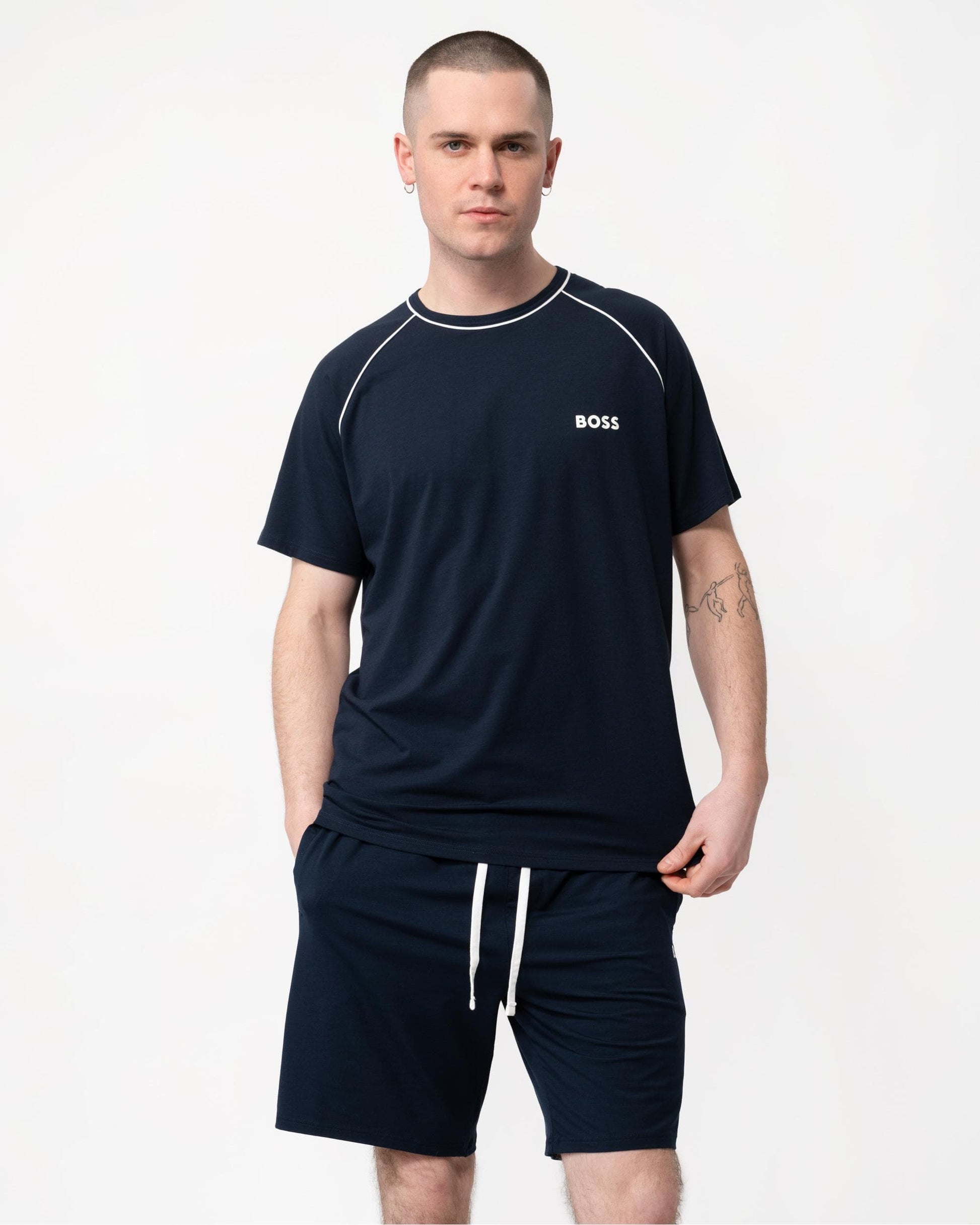 BOSS Orange BOSS Orange Balance Mens Short Pyjama Set