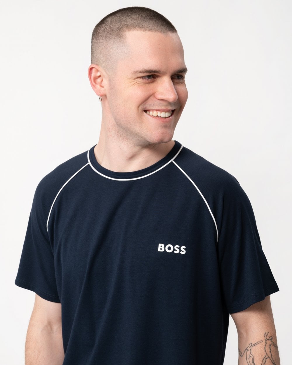 BOSS Orange BOSS Orange Balance Mens Short Pyjama Set