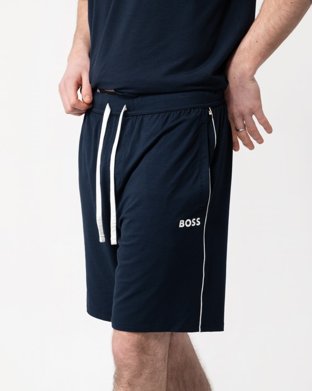 BOSS Orange BOSS Orange Balance Mens Short Pyjama Set