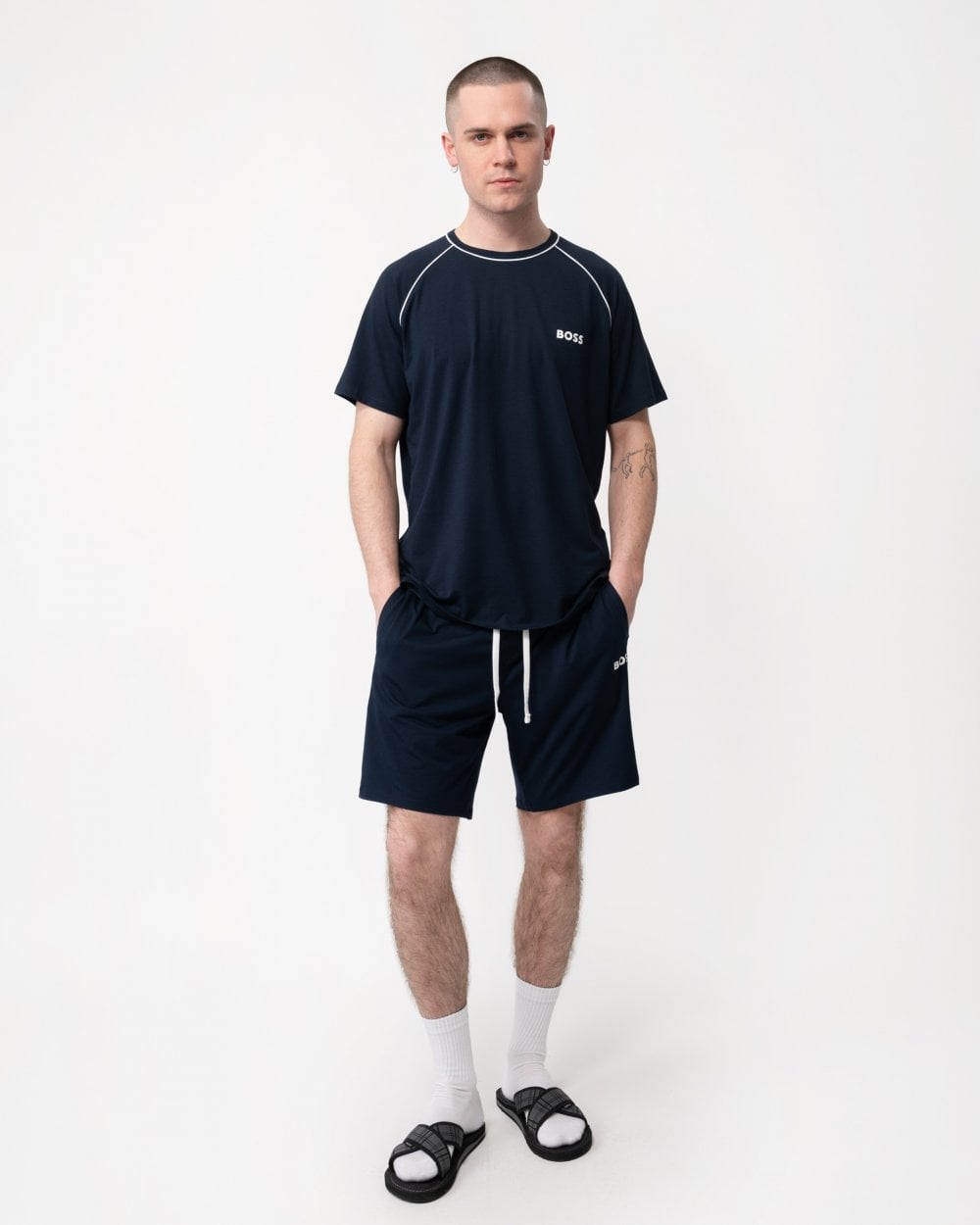 BOSS Orange BOSS Orange Balance Mens Short Pyjama Set