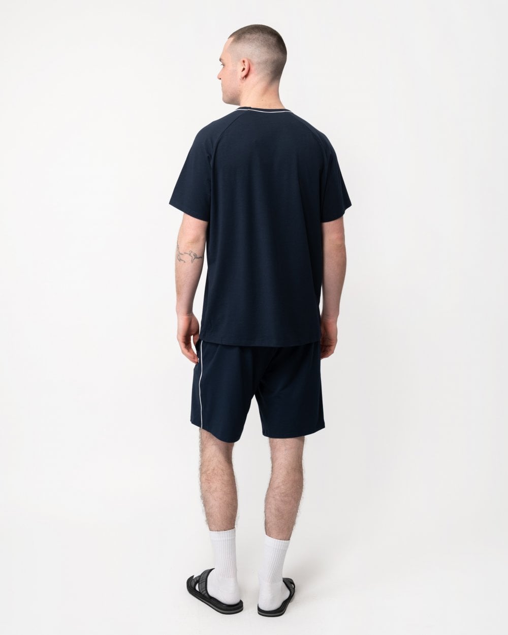 BOSS Orange BOSS Orange Balance Mens Short Pyjama Set