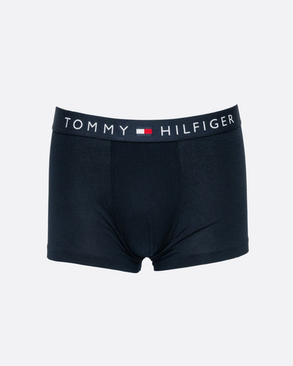 Tommy Hilfiger 3-Pack Mens Trunks - Desert Sky