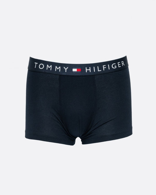 Tommy Hilfiger 3-Pack Mens Trunks - Desert Sky