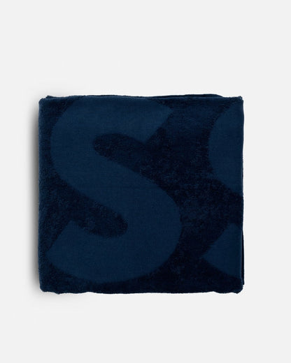 BOSS Orange Beach Towel Solid