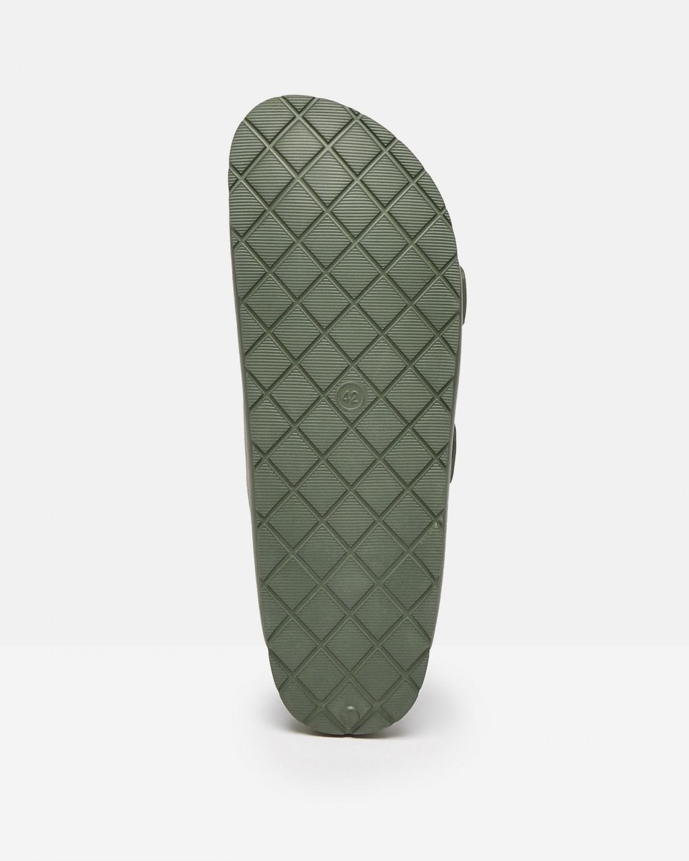 Joules Sunseeker Womens EVA Sliders - Khaki Green