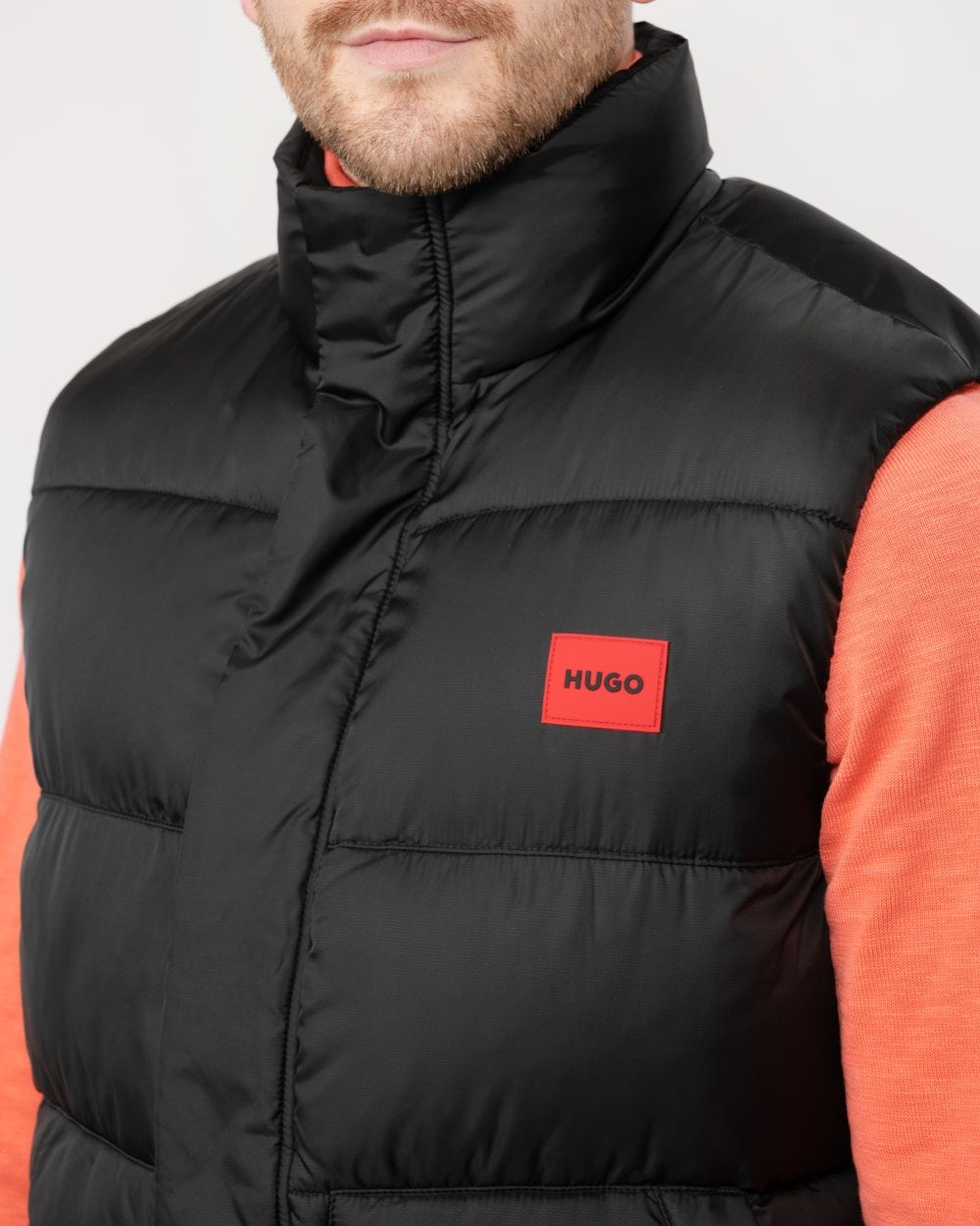 HUGO HUGO Baltino 2411 Mens Puffer Gilet