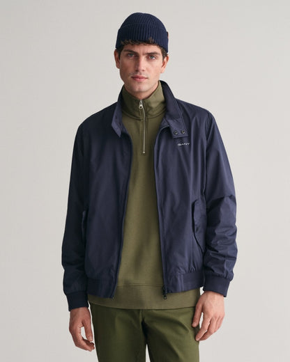 GANT Mens Lightweight Harrington Jacket