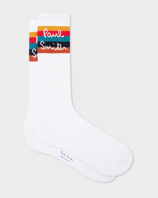 Paul Smith Paul Smith Mens Guernsey Sport Socks