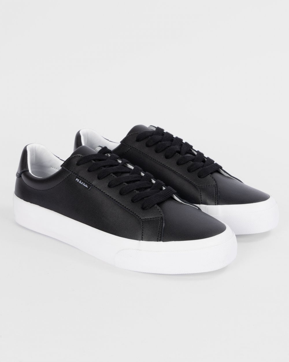 Paul Smith Amos Mens Trainers - 79 Black