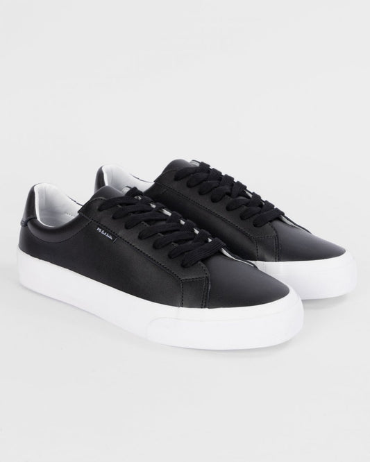 Paul Smith Amos Mens Trainers - 79 Black