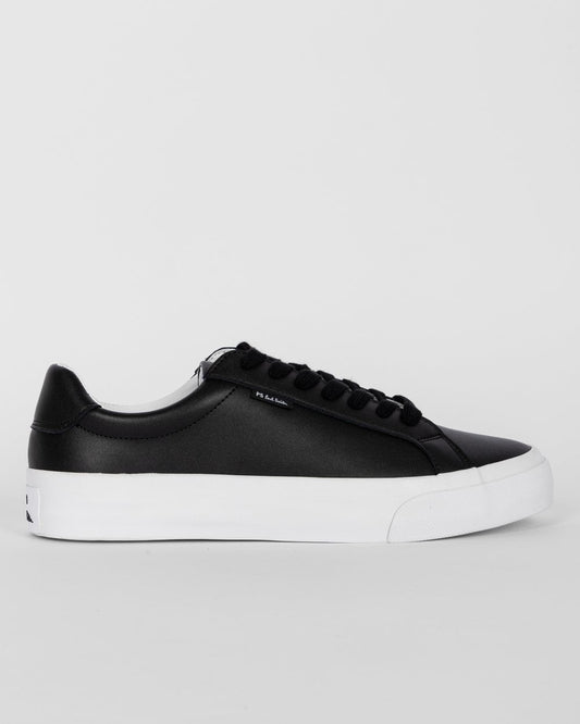 Paul Smith Amos Mens Trainers - 79 Black
