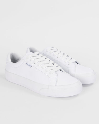 Paul Smith Amos Mens Trainers - 01 White