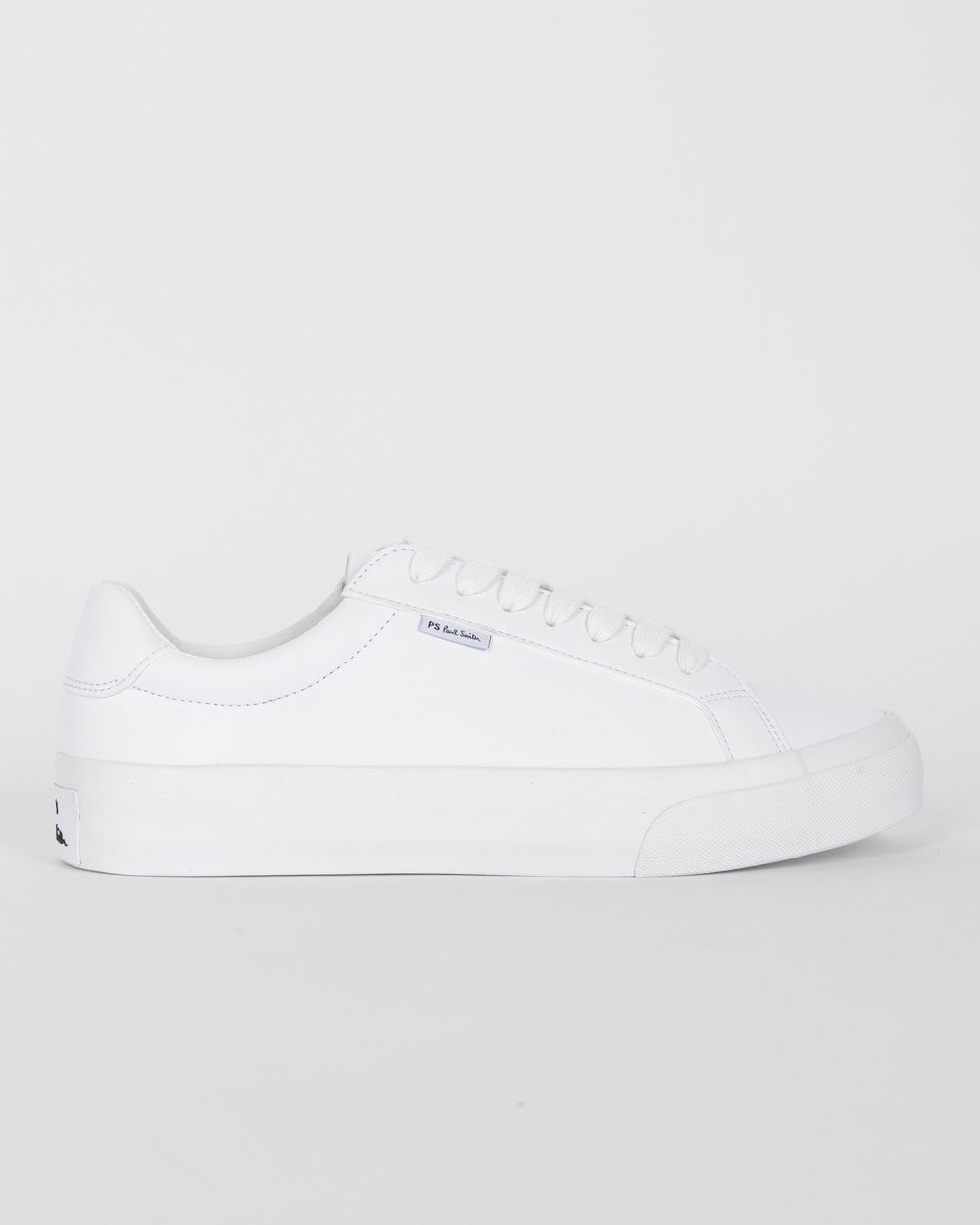 Paul Smith Amos Mens Trainers - 01 White