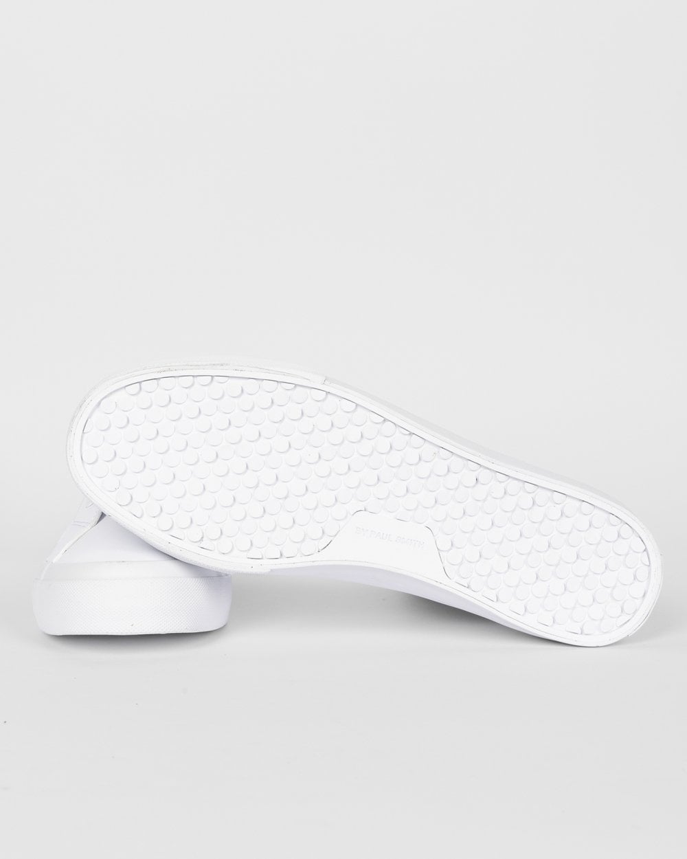 Paul Smith Amos Mens Trainers - 01 White