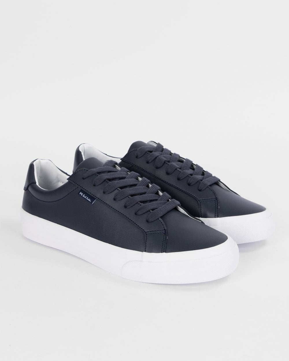 Paul Smith Amos Mens Trainers - 49 Blue