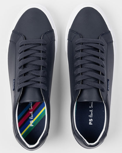 Paul Smith Amos Mens Trainers - 49 Blue
