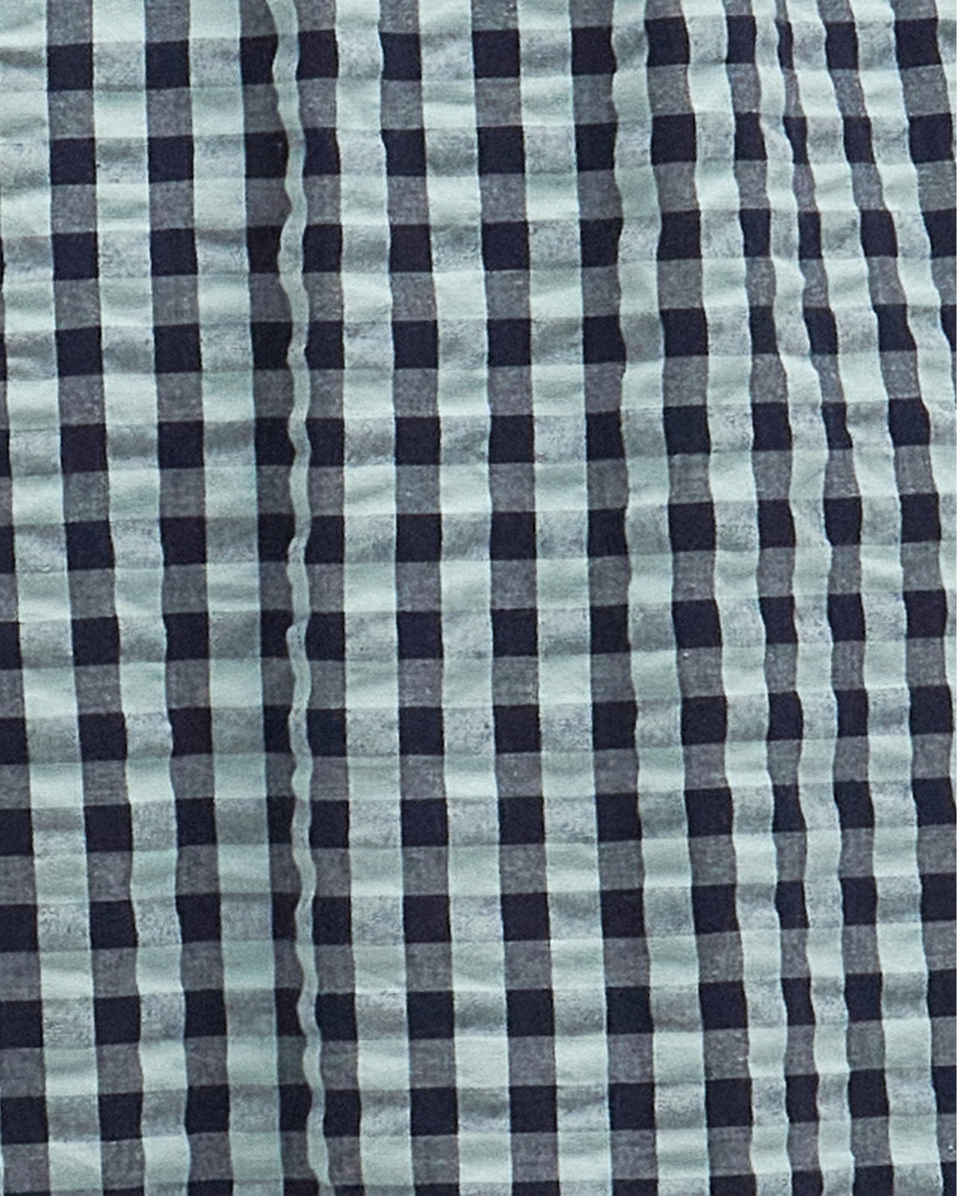 Barbour Abigail Womens Gingham Midi Dress