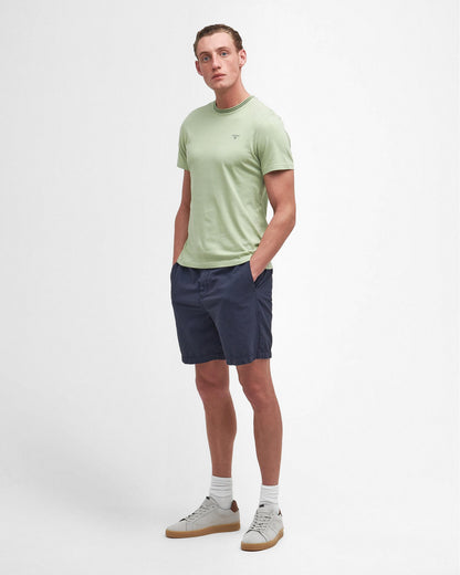 Barbour Austwick Mens T-Shirt - Vintage Green