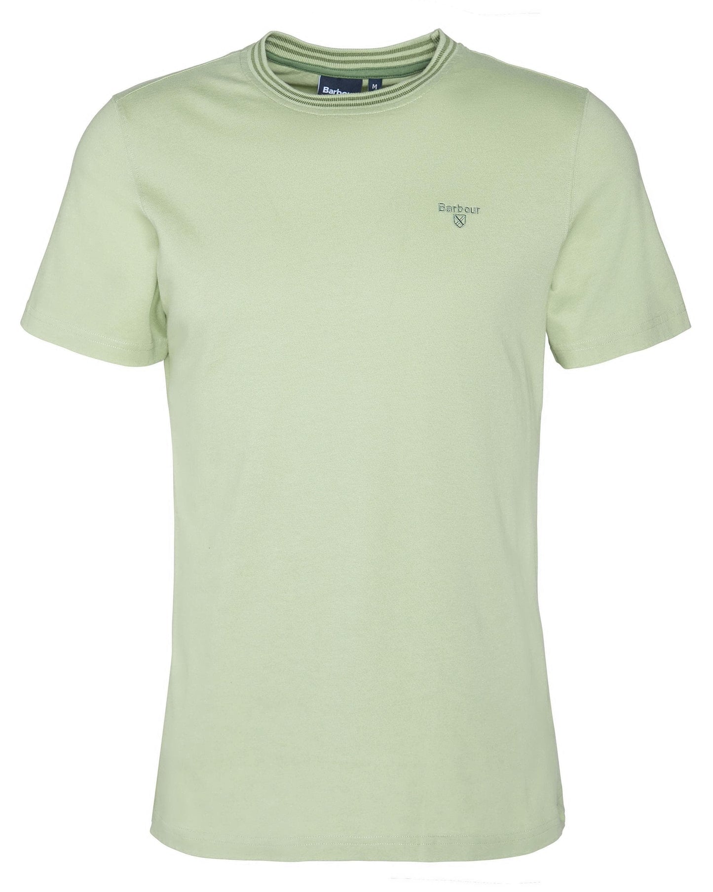 Barbour Austwick Mens T-Shirt - Vintage Green