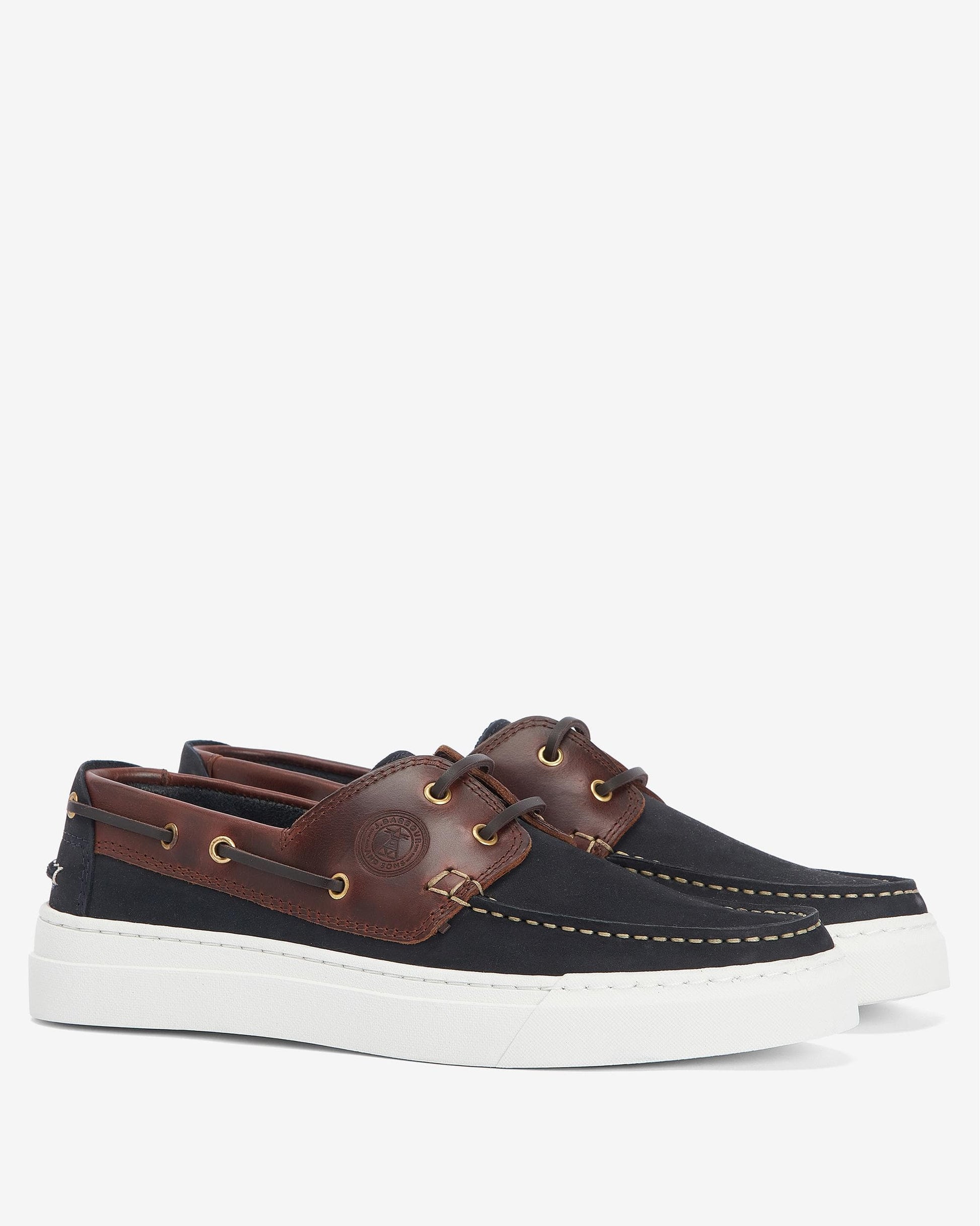 Barbour Bosun Mens Boat Shoes