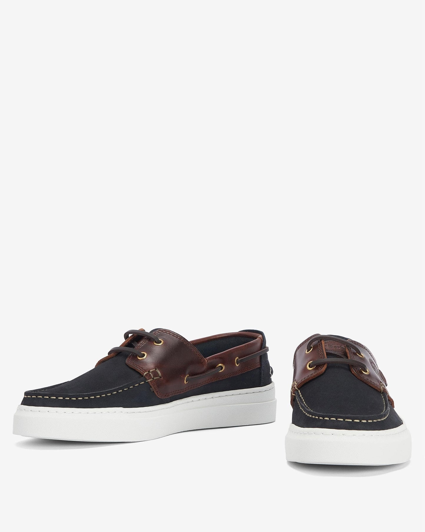Barbour Bosun Mens Boat Shoes