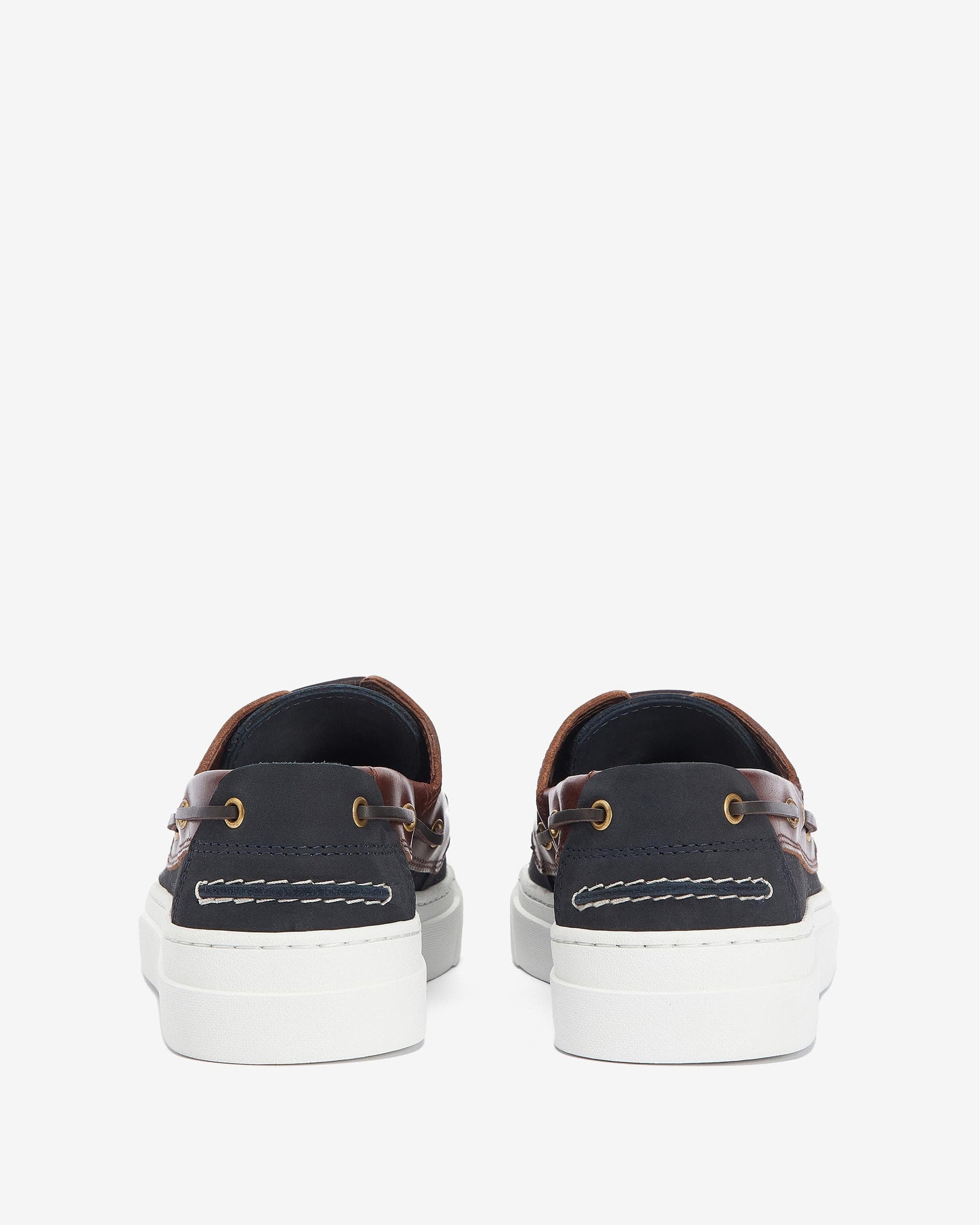 Barbour Bosun Mens Boat Shoes