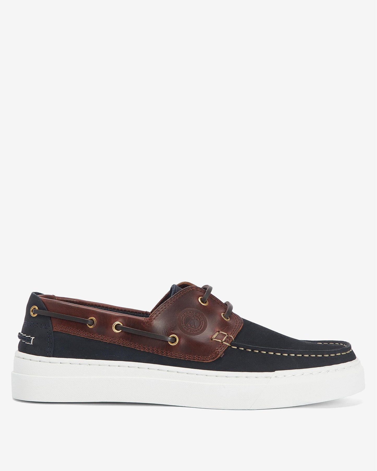 Barbour Bosun Mens Boat Shoes